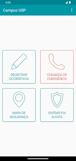 Campus USP screenshot 1