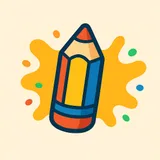 DrawParty for Chromecast icon