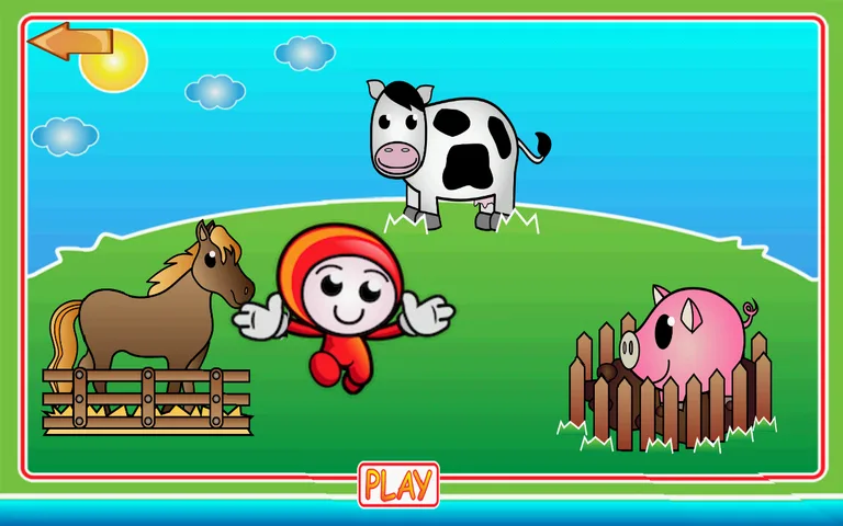 Peek A Boo screenshot 3