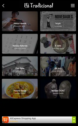 Ifá Tradicional screenshot 5