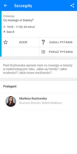 MK Events screenshot 6