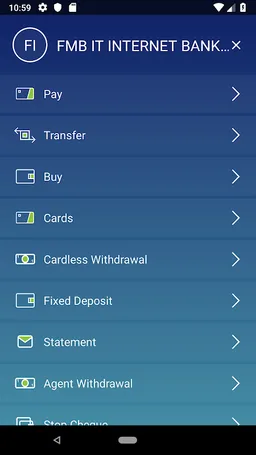 First Capital Bank screenshot 4