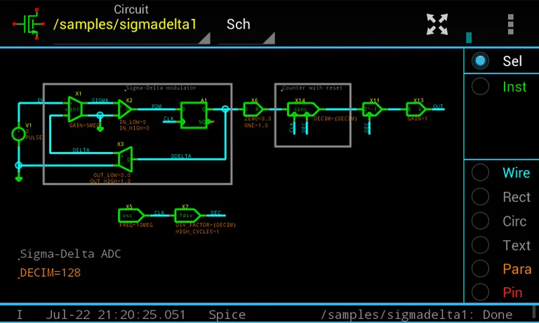 WeSpice Demo screenshot 3