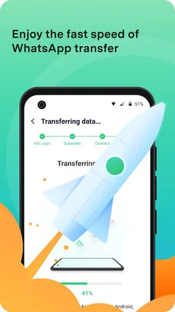 Wutsapper-WhatsApp&WB Transfer screenshot 5