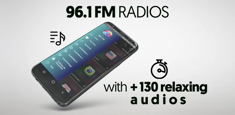 Radio 96.1 FM Station cover image