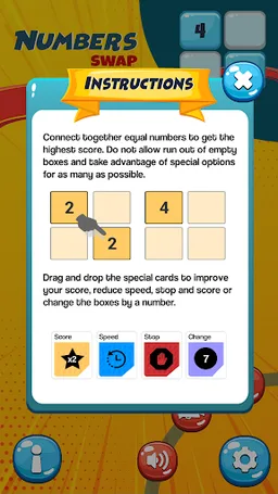 Number Swap screenshot 7