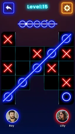 Tic Tac Toe screenshot 5