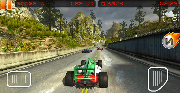 Formula Car Racing screenshot 9