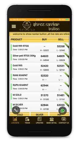 Shree Navkar Bullion screenshot 5