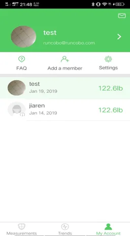 Runcobo screenshot 4