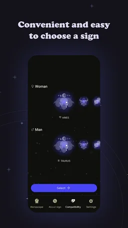 Personal Daily horoscope 2023 screenshot 8