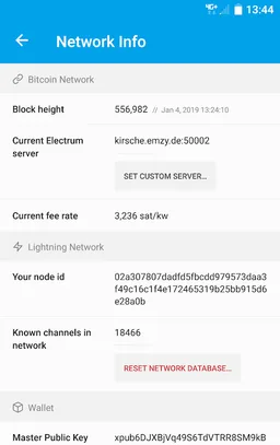 Eclair Mobile (EOL) screenshot 5