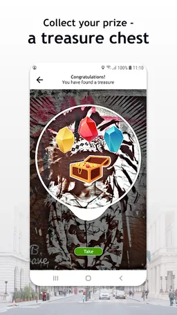 Zest Treasure Hunting screenshot 4