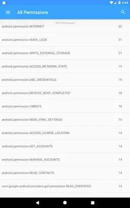 Apk Inspector screenshot 10
