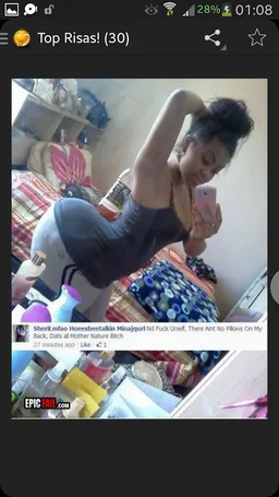 Imágenes Graciosas Photoshop screenshot 8