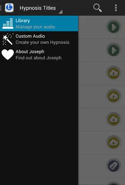 Free Hypnosis screenshot 2