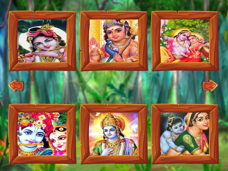 Krishna Spot The Differences - Find It Puzzle screenshot 5