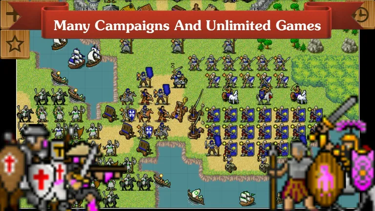 Age of Strategy screenshot 1