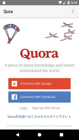 All Social Media Networks in one screenshot 7