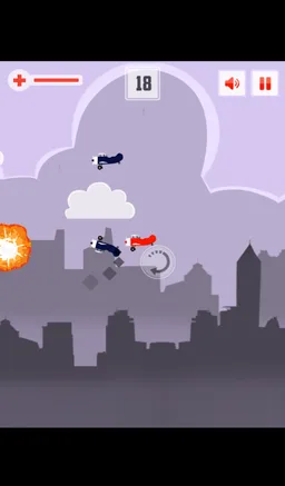 Bigo Sky Heros screenshot 8