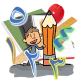 First Grade Math App icon