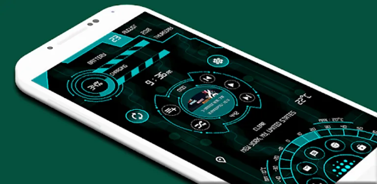 Hitech Circuit Launcher 2019 - hitechlauncher cover image