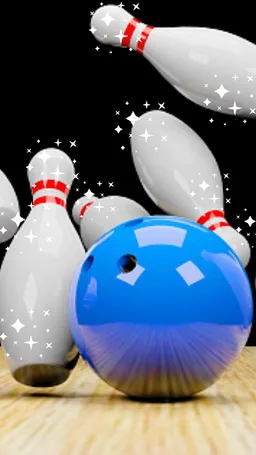 Extreme 3D Bowling Games Champ screenshot 3