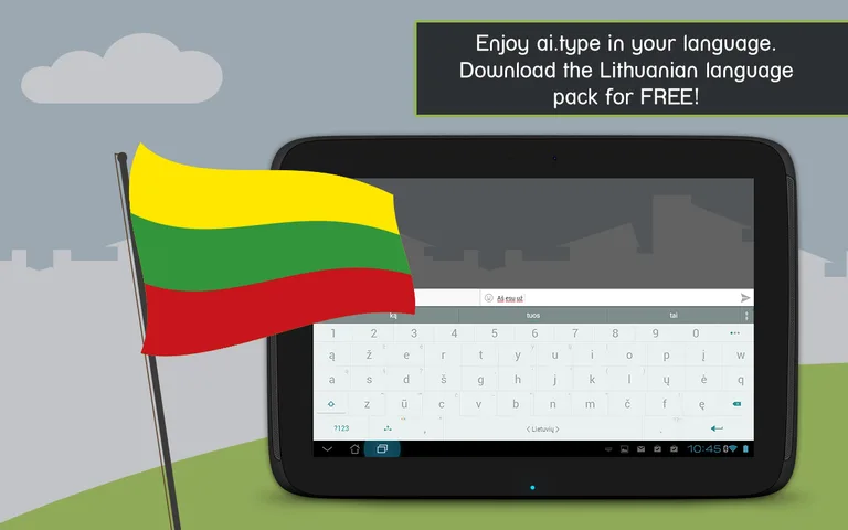 ai.type Lithuanian Dictionary screenshot 10