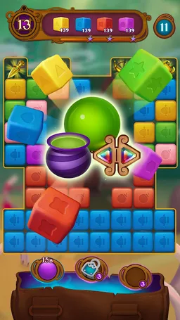Candy Legend screenshot 4