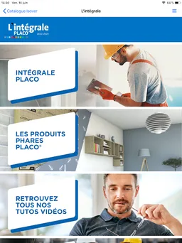 L’intégrale Placo® screenshot 1