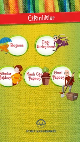 Hikayelerle Hadisler screenshot 13