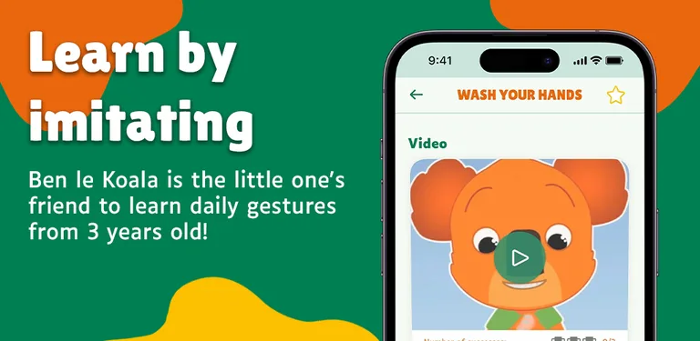 Ben le Koala cover image