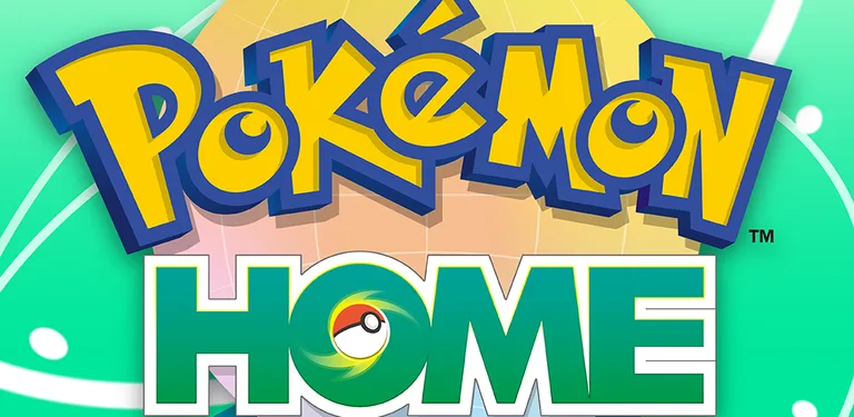 Pokémon HOME cover image