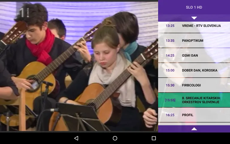 GlobalTV screenshot 7