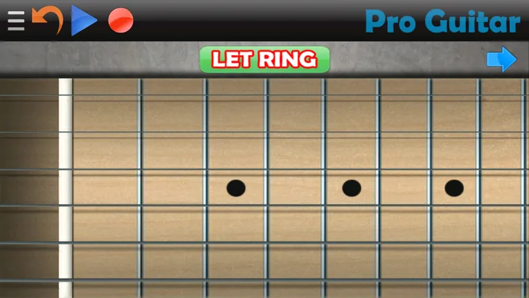 Pro Guitar screenshot 4