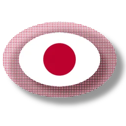 Japanese apps and games icon