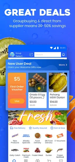 Wego - Webuy screenshot 1