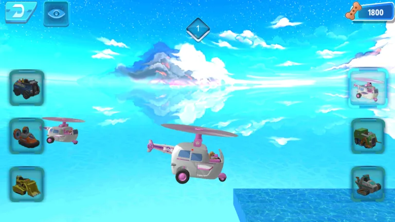 Pups Car Transform screenshot 6