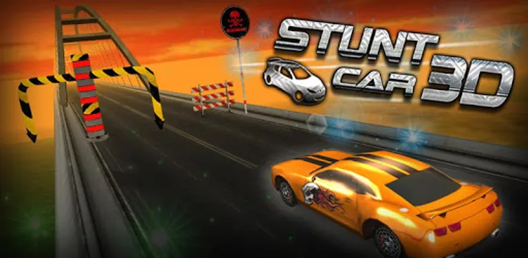 Stunt Car 3D cover image
