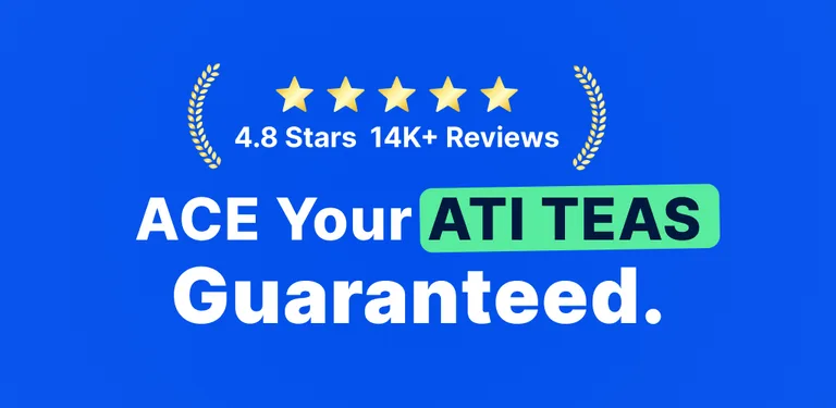 ATI TEAS Exam Mastery - 2026 cover image