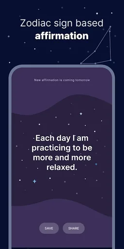 Laluna: Horoscope & Numerology screenshot 3