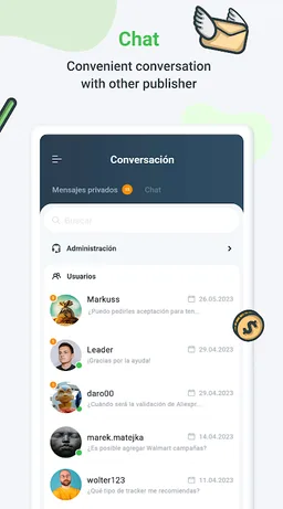 MyLead - affiliate marketing screenshot 8
