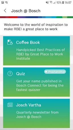 Associate Arena screenshot 6