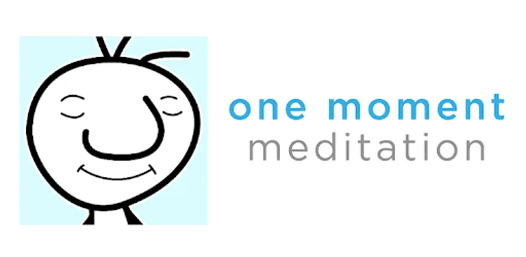One-Moment Meditation® cover image