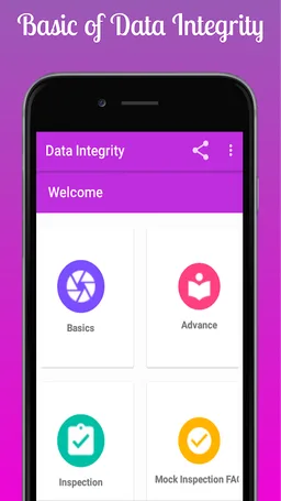 Data Integrity screenshot 5