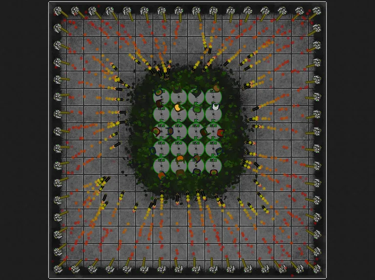 Sandbox Zombies screenshot 7