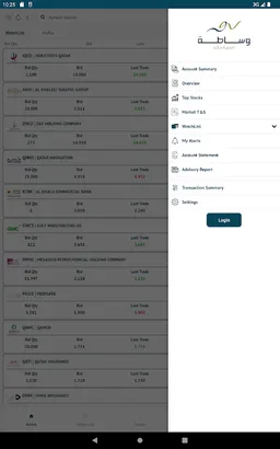 WASATA MOBILE TRADING screenshot 18