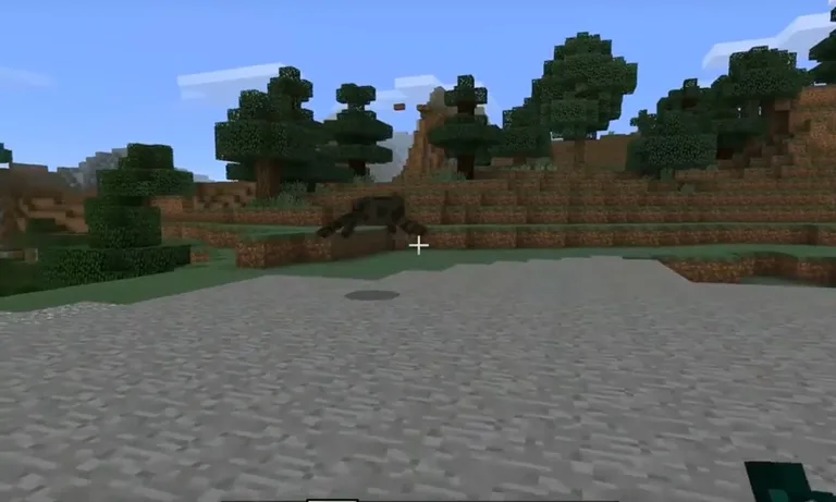 Mountable Spider addon for MCPE screenshot 3