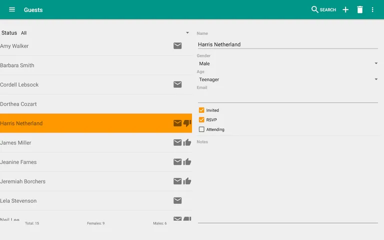 Event Planner (Party Planning) screenshot 11