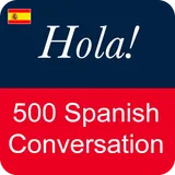 Spanish Conversation icon